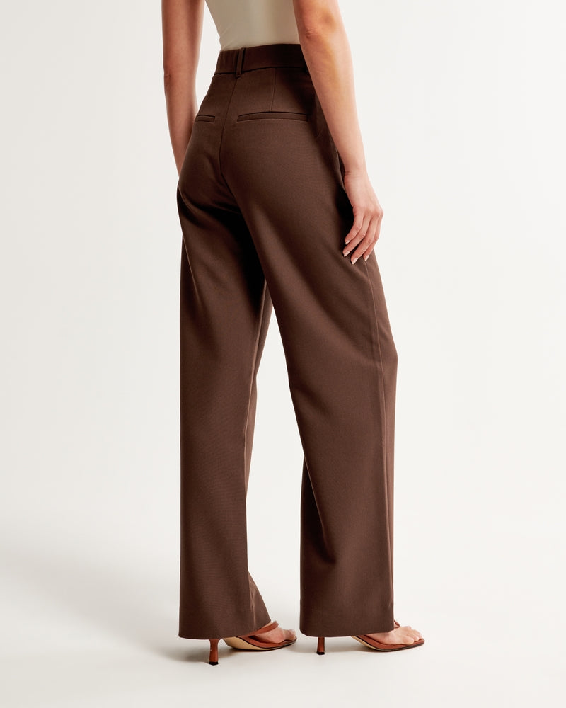 Bärbel | Klassische Stoffhose für Damen