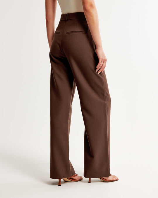 Bärbel | Klassische Stoffhose für Damen
