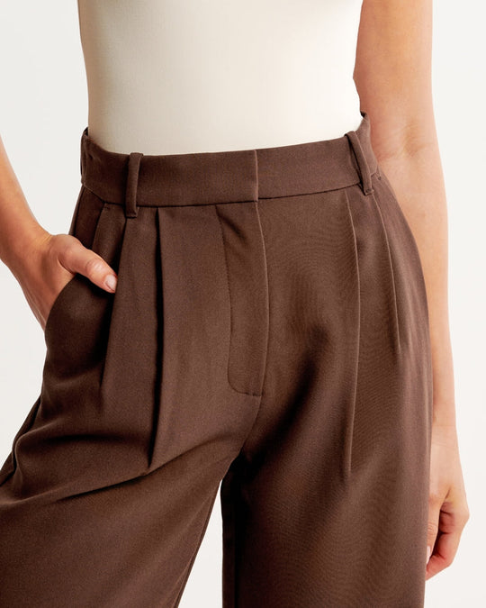 Bärbel | Klassische Stoffhose für Damen