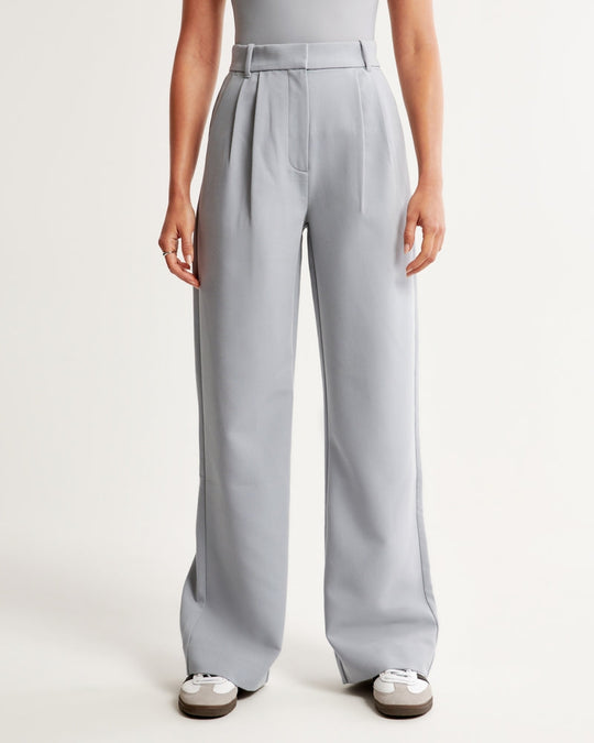Bärbel | Klassische Stoffhose für Damen