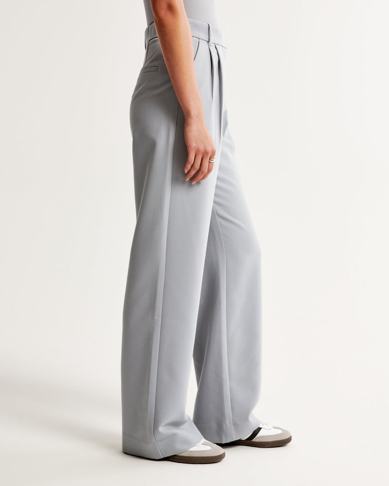 Bärbel | Klassische Stoffhose für Damen