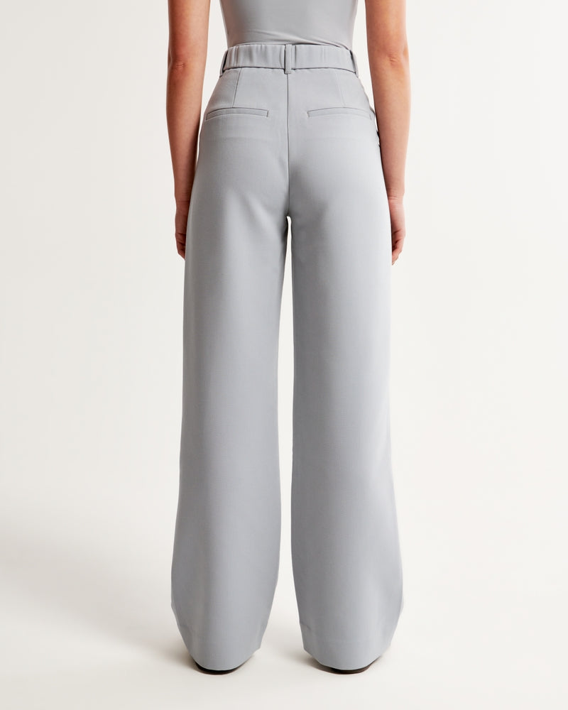 Bärbel | Klassische Stoffhose für Damen