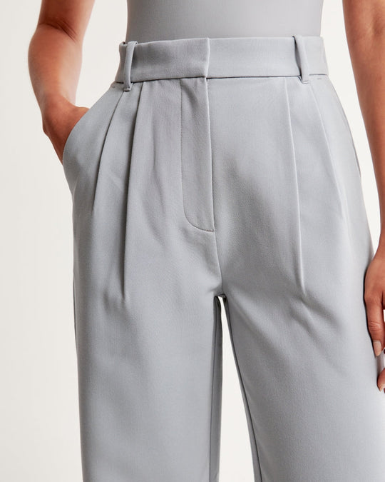 Bärbel | Klassische Stoffhose für Damen