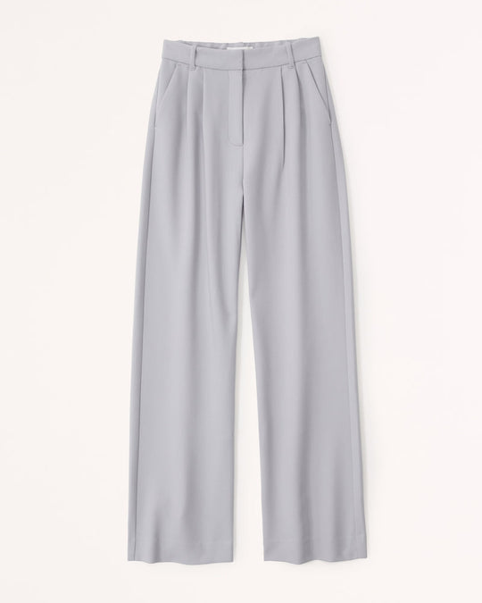 Bärbel | Klassische Stoffhose für Damen