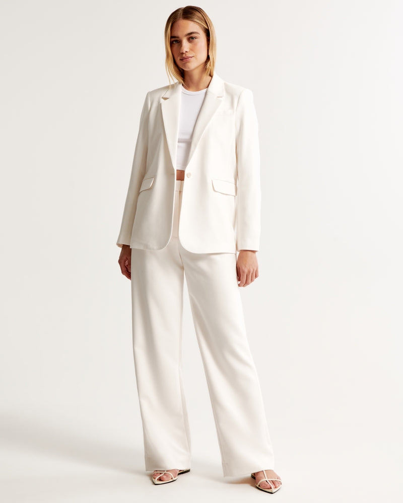 Bärbel | Klassische Stoffhose für Damen