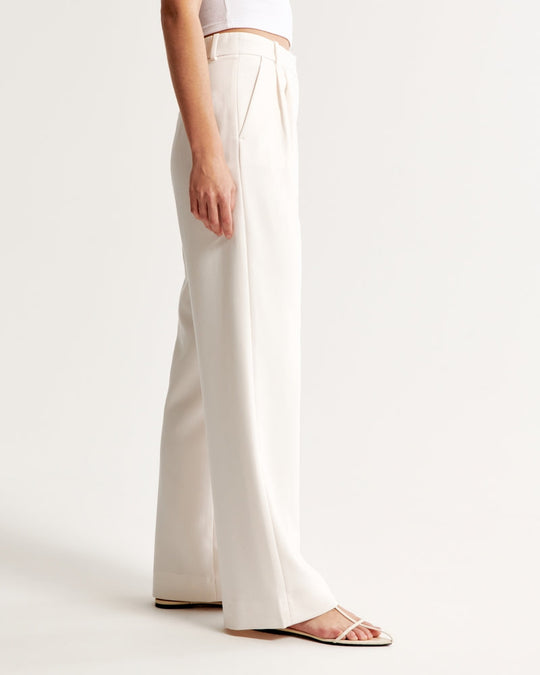 Bärbel | Klassische Stoffhose für Damen