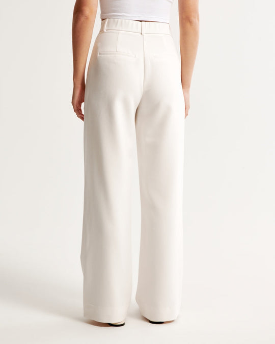 Bärbel | Klassische Stoffhose für Damen
