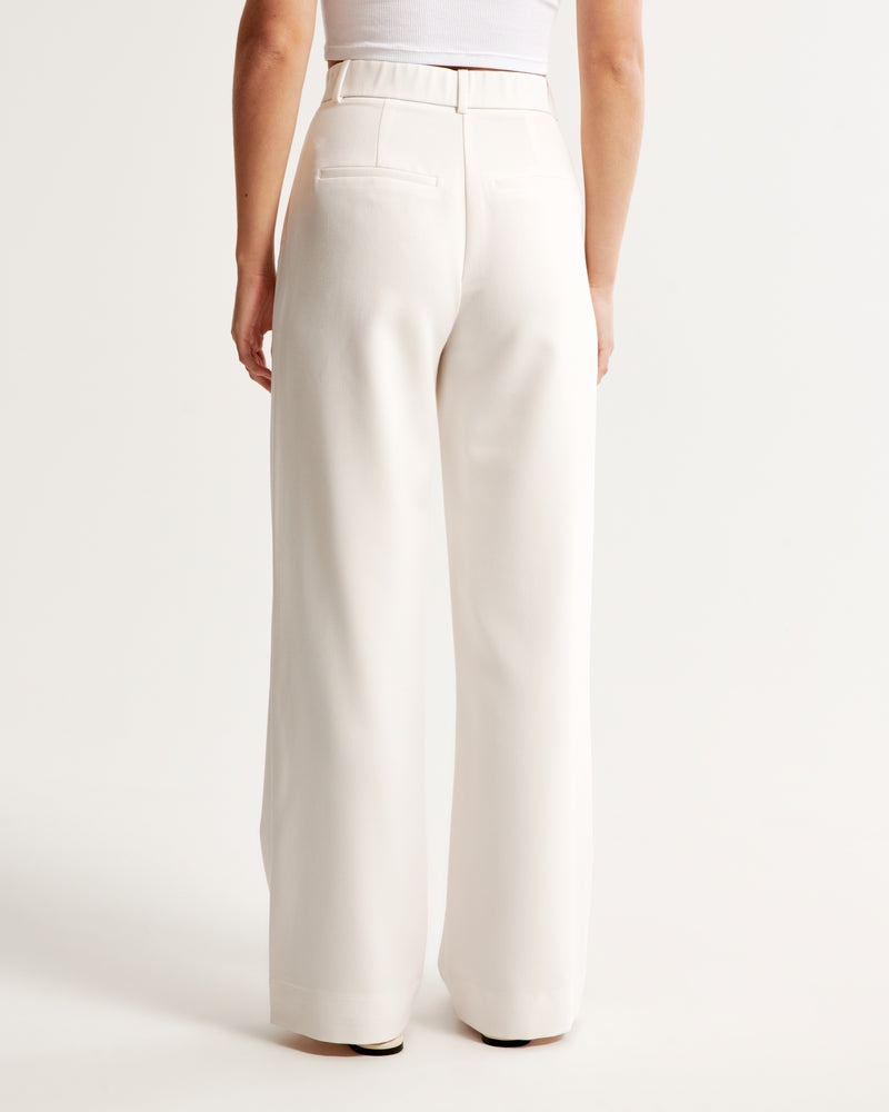 Belinda | Klassische Stoffhose für Damen