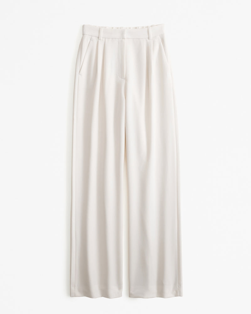 Bärbel | Klassische Stoffhose für Damen