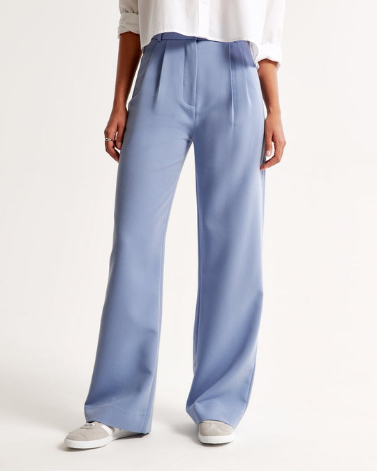 Bärbel | Klassische Stoffhose für Damen