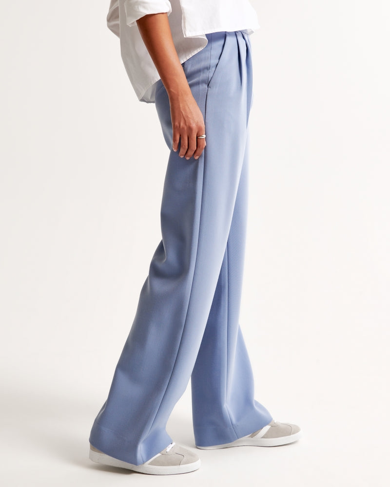 Bärbel | Klassische Stoffhose für Damen