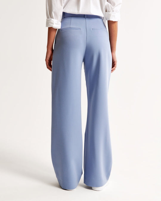 Bärbel | Klassische Stoffhose für Damen