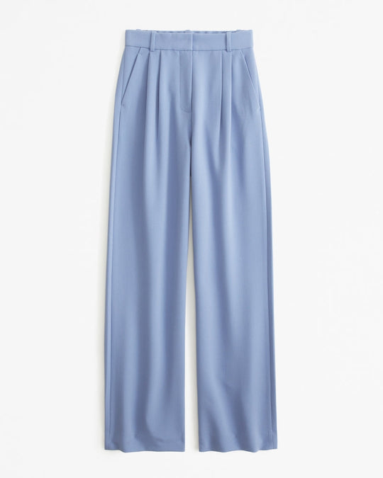 Bärbel | Klassische Stoffhose für Damen