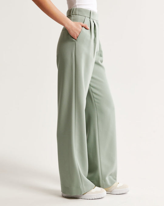 Bärbel | Klassische Stoffhose für Damen