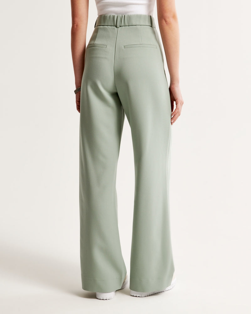 Bärbel | Klassische Stoffhose für Damen