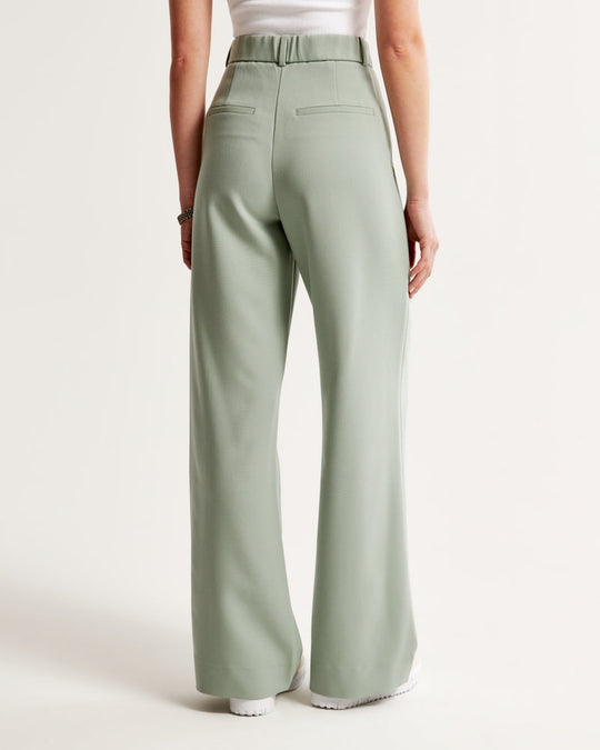 Belinda | Klassische Stoffhose für Damen