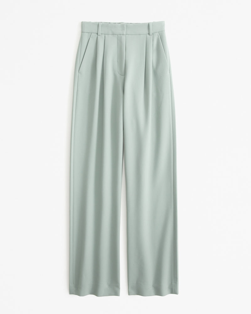 Bärbel | Klassische Stoffhose für Damen