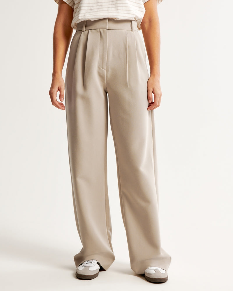 Bärbel | Klassische Stoffhose für Damen