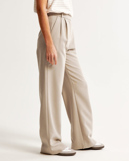 Bärbel | Klassische Stoffhose für Damen
