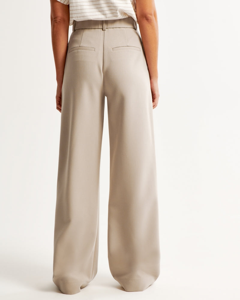 Bärbel | Klassische Stoffhose für Damen