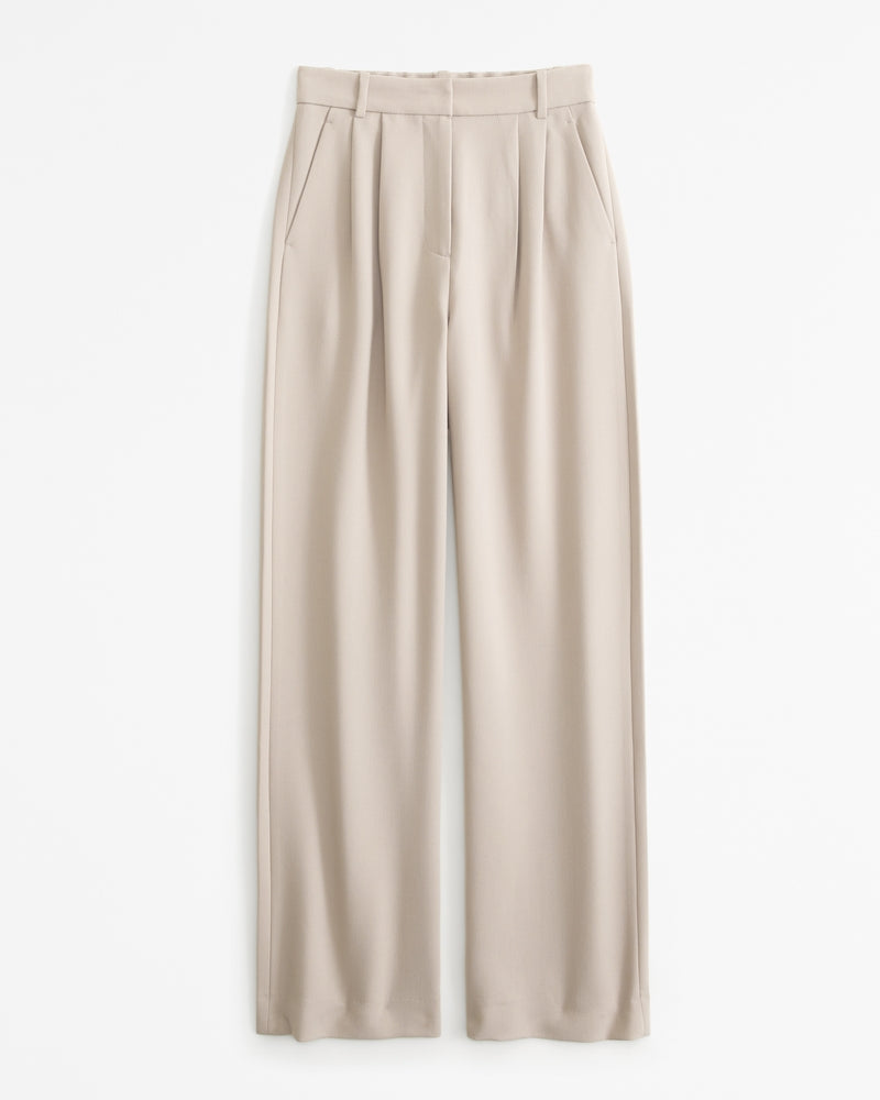 Bärbel | Klassische Stoffhose für Damen