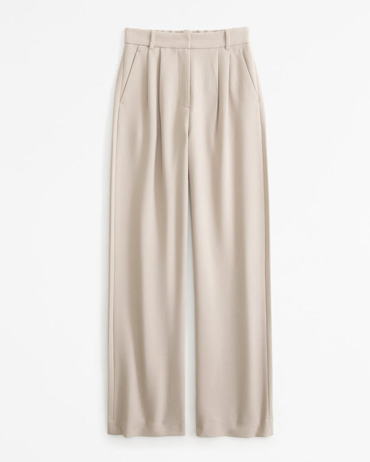 Bärbel | Klassische Stoffhose für Damen