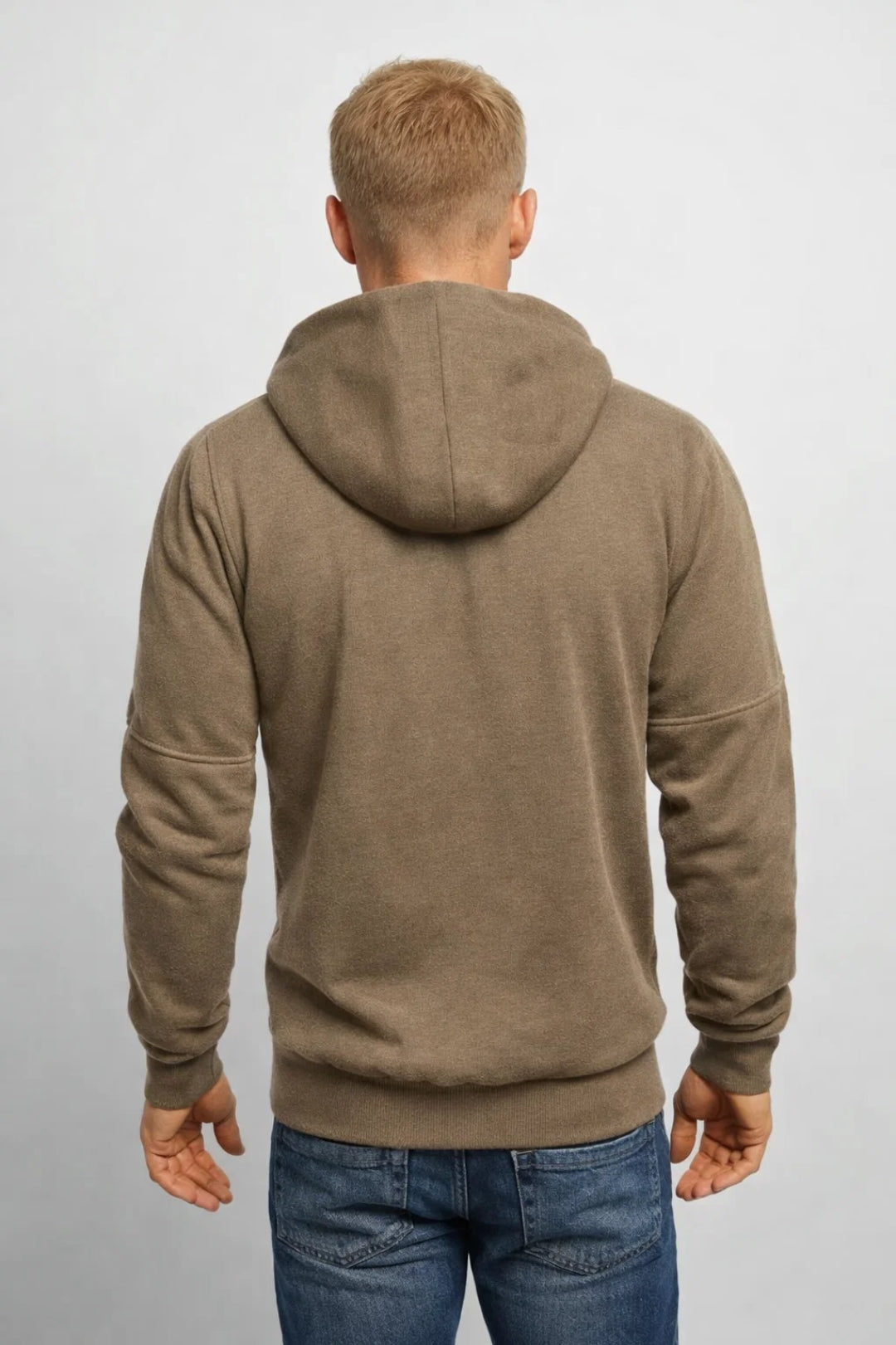 Karo Herren Hoodie – Bequeme Kapuze für Sportliche Wintertage 1