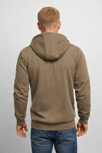 Karo Herren Hoodie – Bequeme Kapuze für Sportliche Wintertage 1