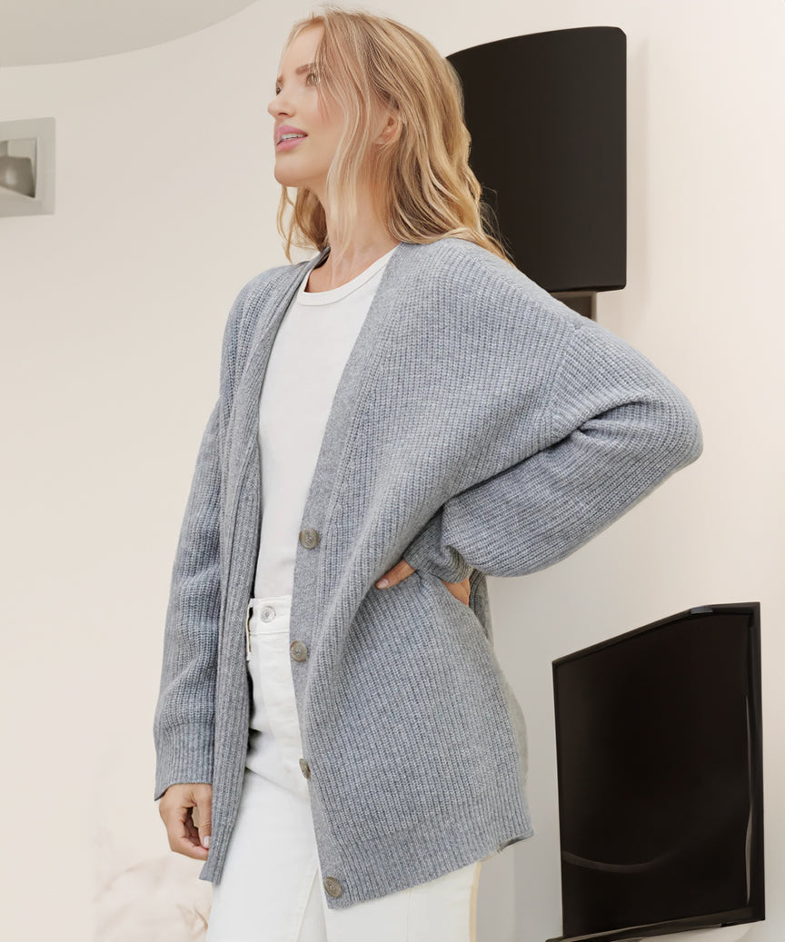 Arenfried | Elegante Strickjacke für Damen