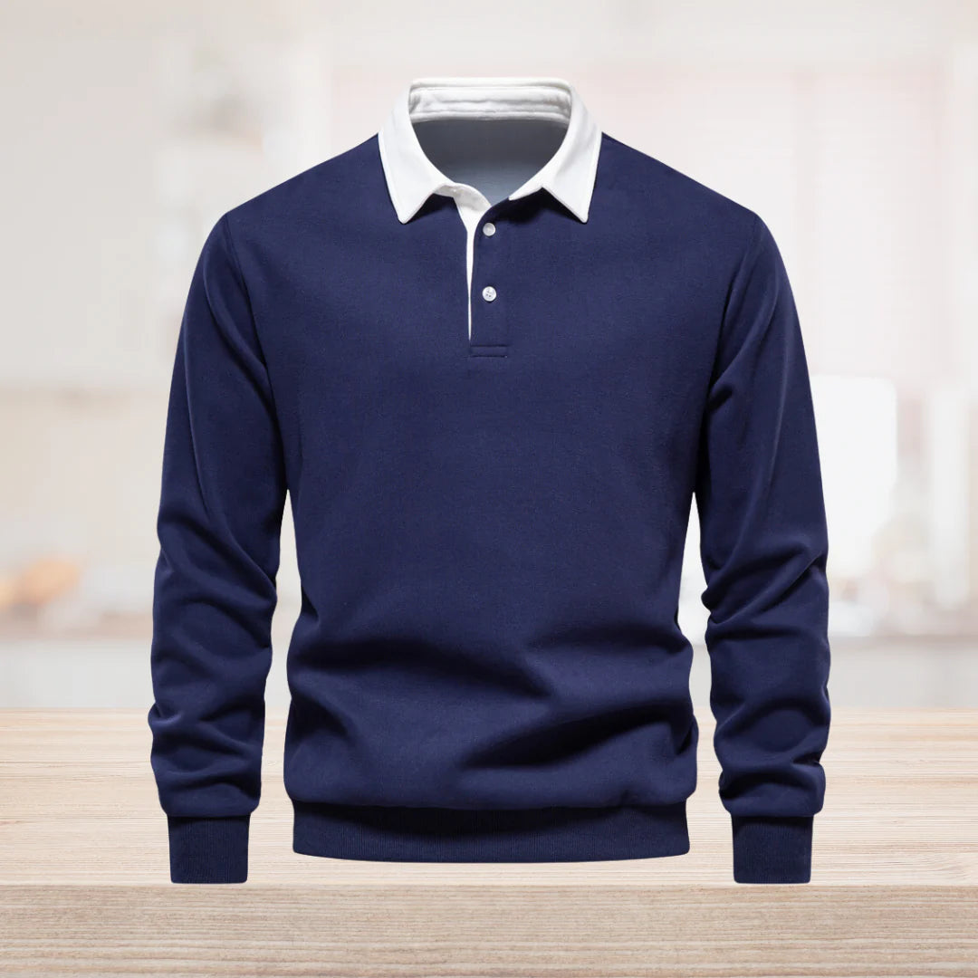 Kento Herren Poloshirt – Eleganter Look für Freizeit und Büro 0