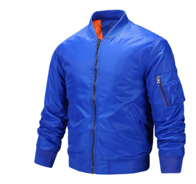 Klassische Bomberjacke Leicht für Herren