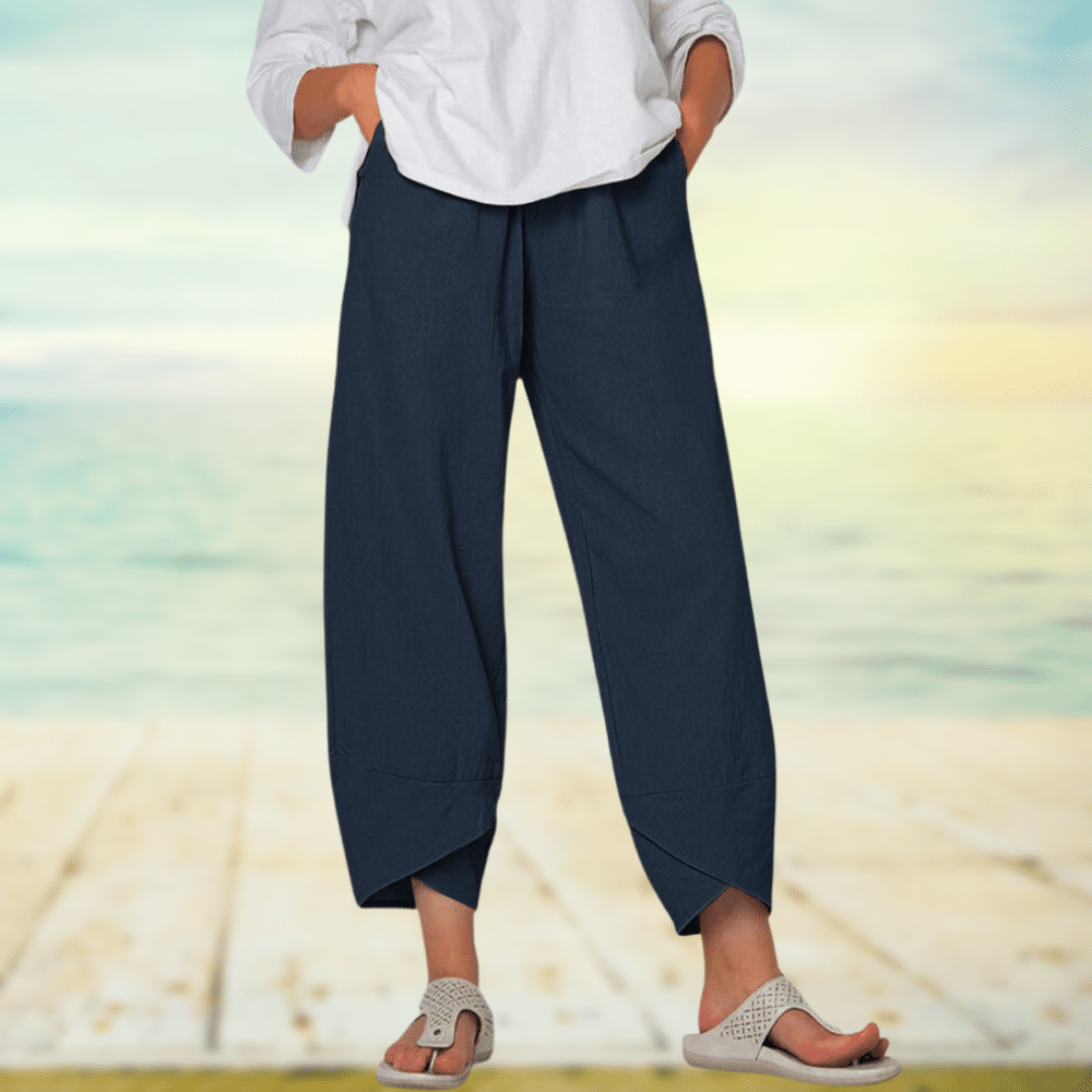 Blida | Elegante Damenhose für Damen