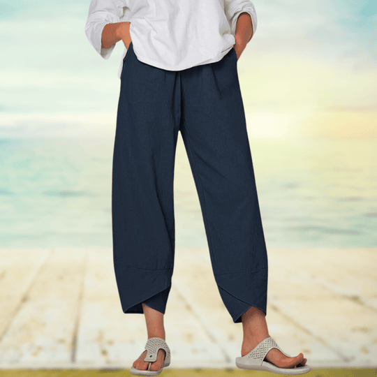 Blida | Elegante Damenhose für Damen