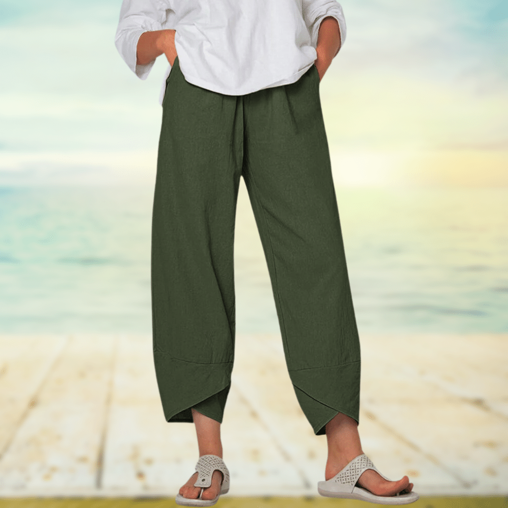 Blida | Elegante Damenhose für Damen