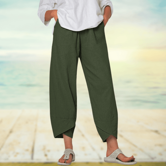 Blida | Elegante Damenhose für Damen