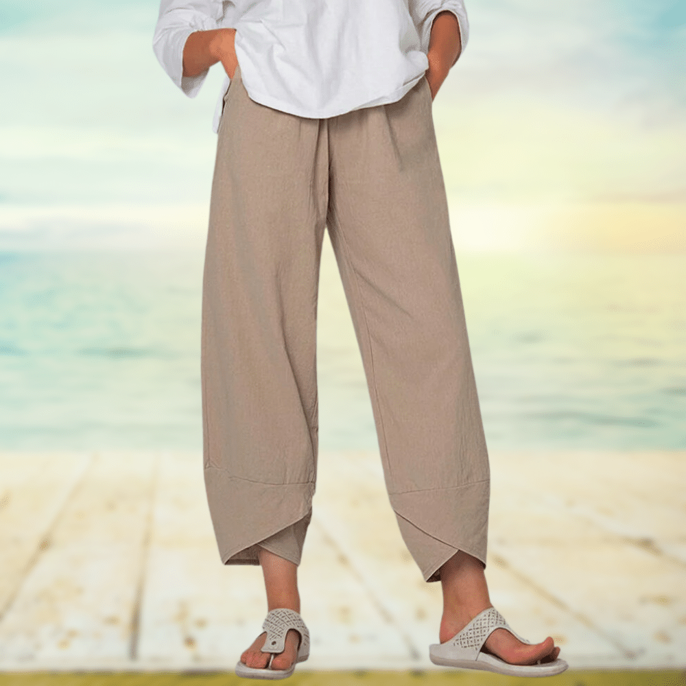 Blida | Elegante Damenhose für Damen