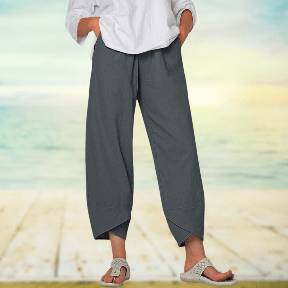 Blida | Elegante Damenhose für Damen
