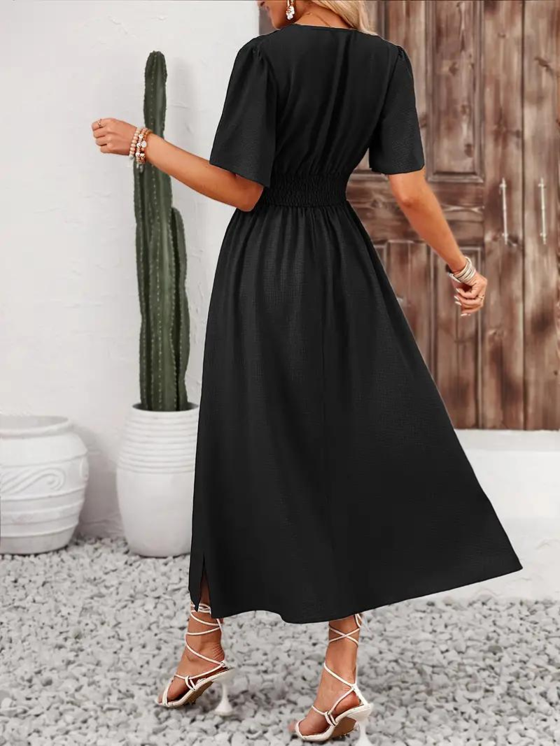 Arzula | Elegantes Maxikleid für Damen