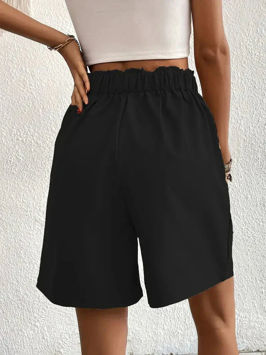 Antoinette | Modische High-Waist-Shorts für Damen