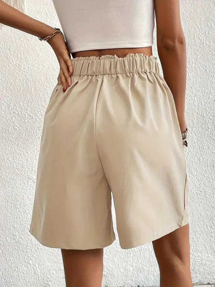 Antoinette | Modische High-Waist-Shorts für Damen