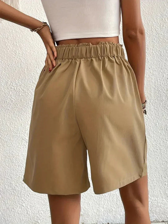 Antoinette | Modische High-Waist-Shorts für Damen