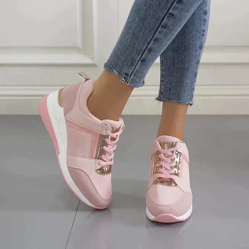 Babsy | Stilvolle Freizeit-Sneaker für Damen