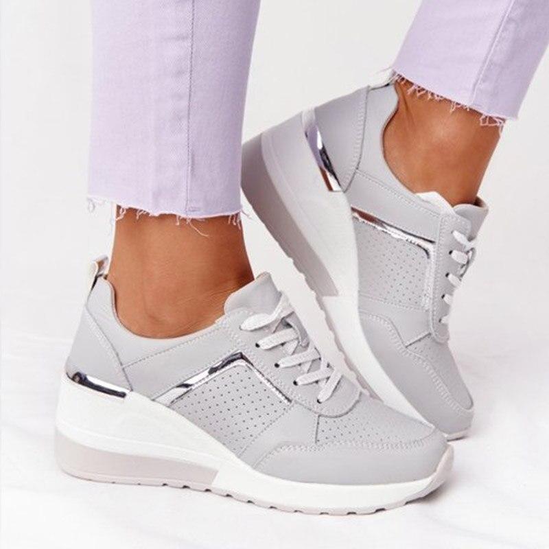 Benigna | Stilvolle Freizeit-Sneaker für Damen