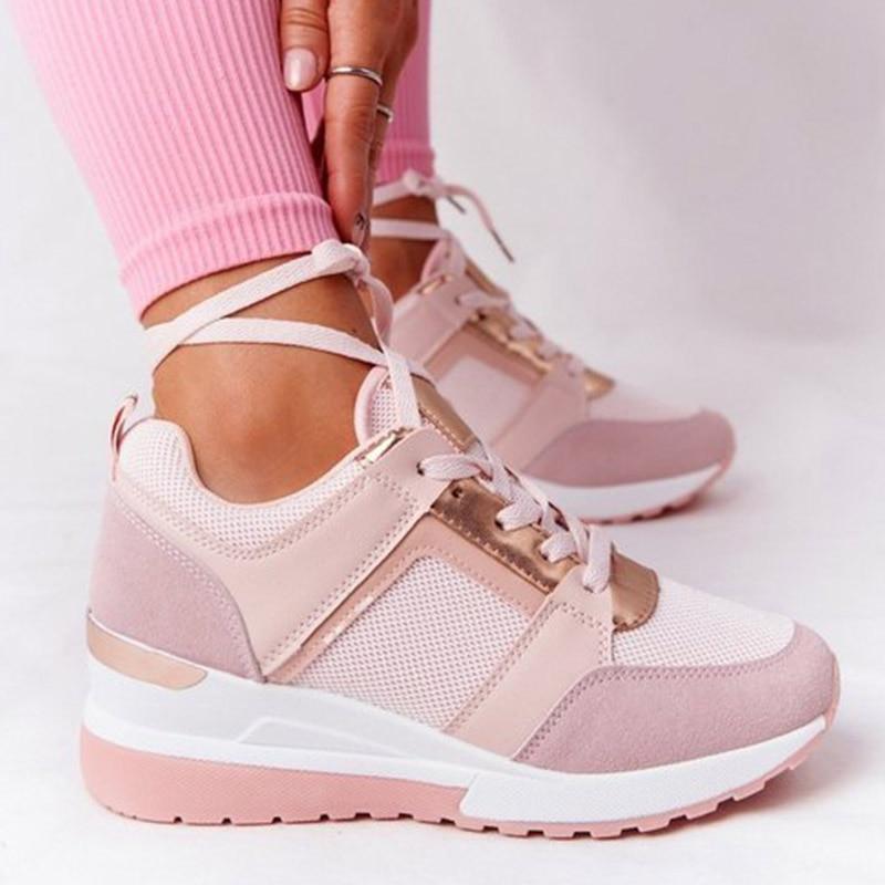 Benigna | Stilvolle Freizeit-Sneaker für Damen