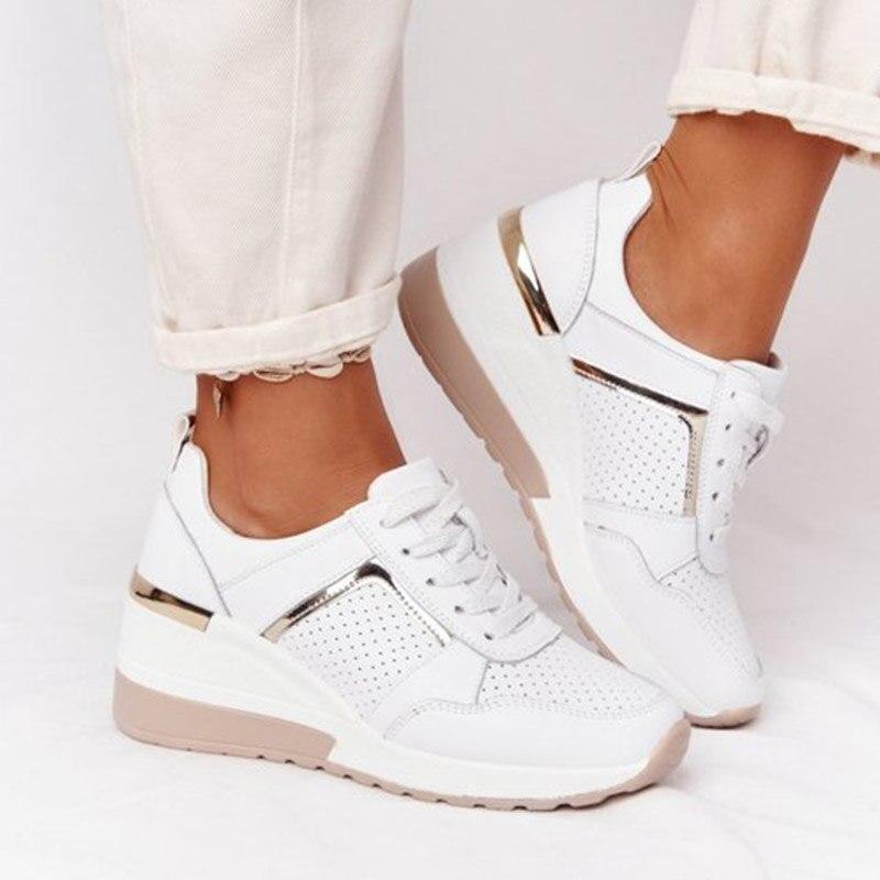 Benigna | Stilvolle Freizeit-Sneaker für Damen