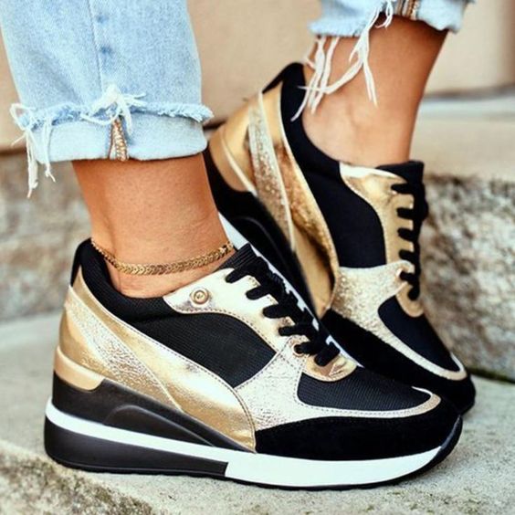 Benigna | Stilvolle Freizeit-Sneaker für Damen