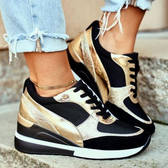 Benigna | Stilvolle Freizeit-Sneaker für Damen