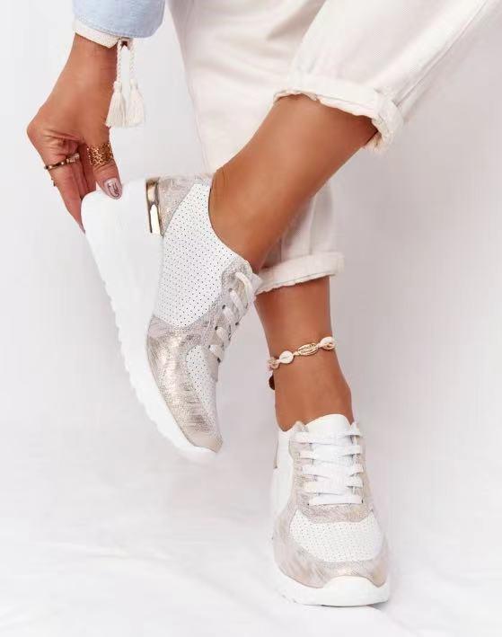 Benigna | Stilvolle Freizeit-Sneaker für Damen