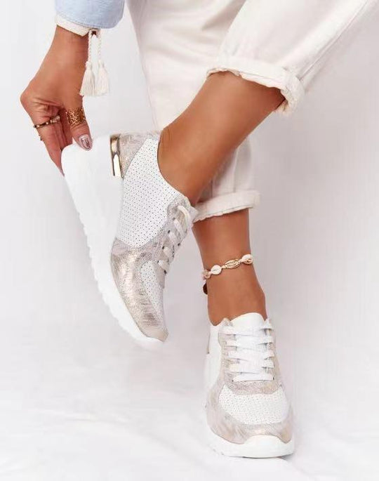 Benigna | Stilvolle Freizeit-Sneaker für Damen