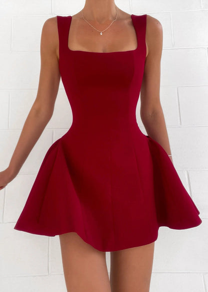 Lina Damen Minikleid – Elegantes Design für Festliche Anlässe 0
